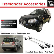 Roof Bars For Freelander 2