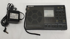 SONY ICF-SW7600 RADIO FM SW MW