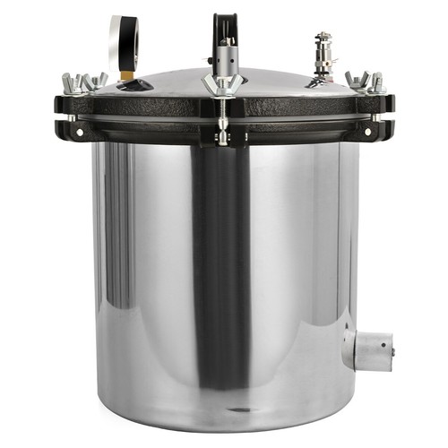 Hospital autoclave sterilizer - hospital,