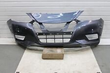 NISSAN MICRA K14 2017 2018 2019 2020 FRONT BUMPER 620225FA0H IN BLUE/GREY