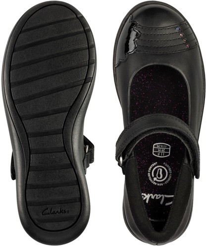 Bnib clarks girls etch - girls,