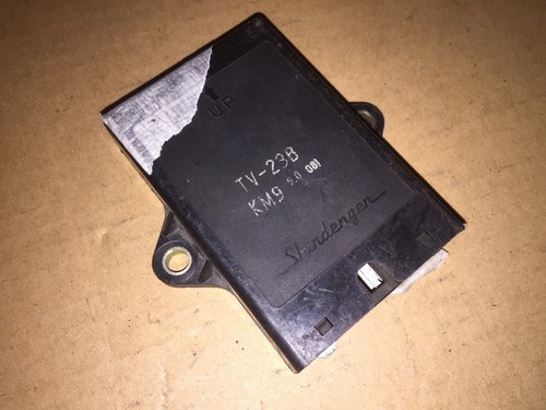 Honda nsr400 nsr 400 ecu - honda,