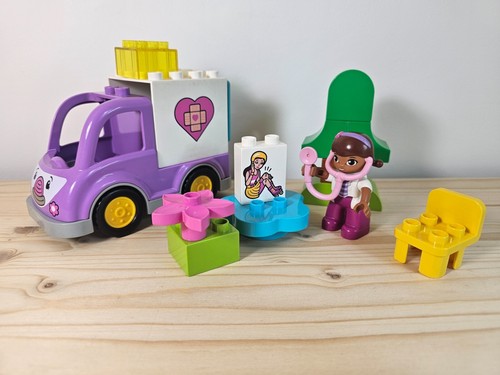 Lego duplo doc mcstuffins - lego, duplo: