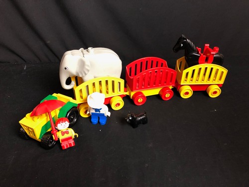1988 lego duplo 2652 - duplo,
