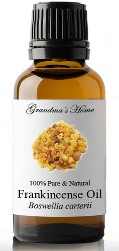 Frankincense essential oil - frankincense,