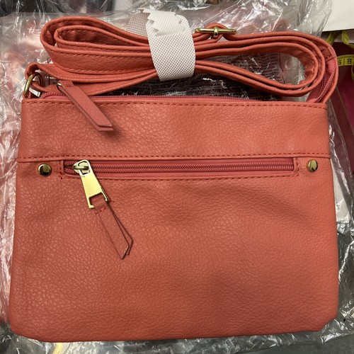 Avon coral handbag everyday - avon,