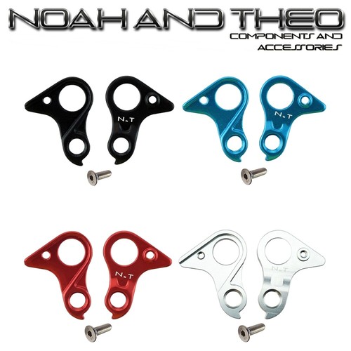 Gear mech derailleur - derailleur, hanger
