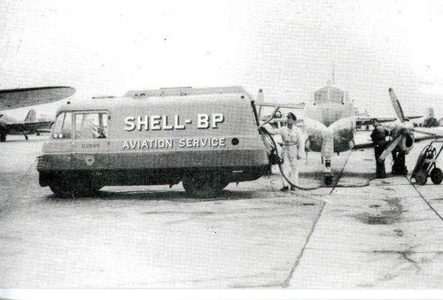 Thompson tweed aircraft - thompson,
