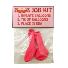 Joke Novelty Funny Gift BOOB