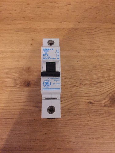 Series amp type b - ge,