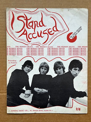 Mersey beats stand accused - beats,