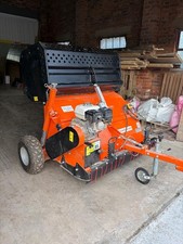 Chapman Paddock sweeper Pc120
