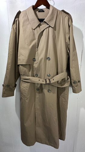 Vtg pierre cardin - cardin, trench