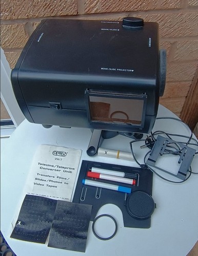 Optex vs617 telecine teleprint - vs617,