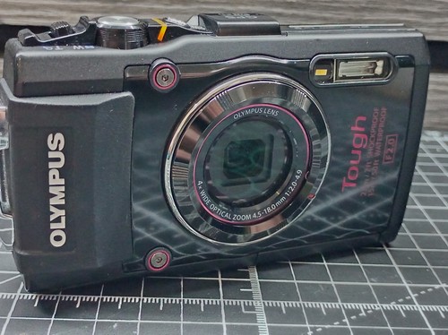 Olympus stylus tough 4 - olympus, tg-4