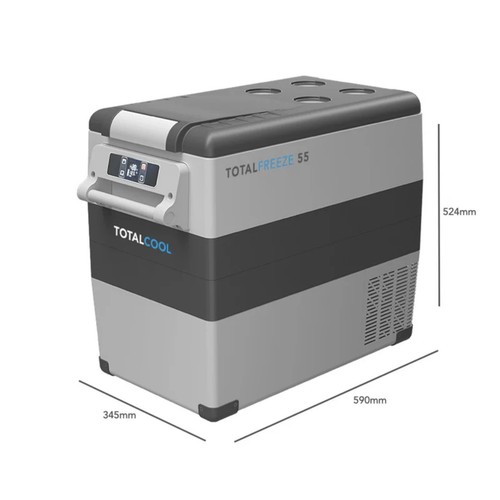 Totalfreeze 55l portable - totalfreeze,