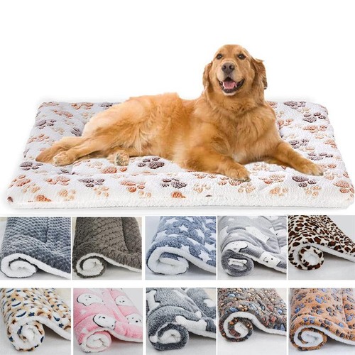 Pet soft bed mat - bed, puppy