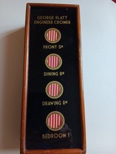 Butlers servants box - ,