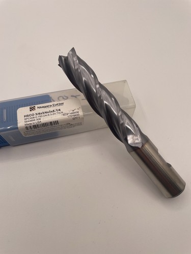 New niagara cutter - 3/4", cobalt