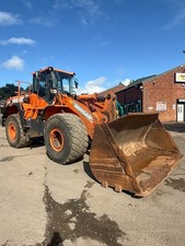 Doosan DL450-5 Loading Shovel