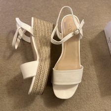 Linzi Shoes Illusion White
