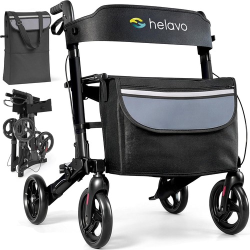 Helavo wheel rollator walker - helavo,