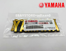 YAMAHA RX100 RX125 3D FUEL GAS