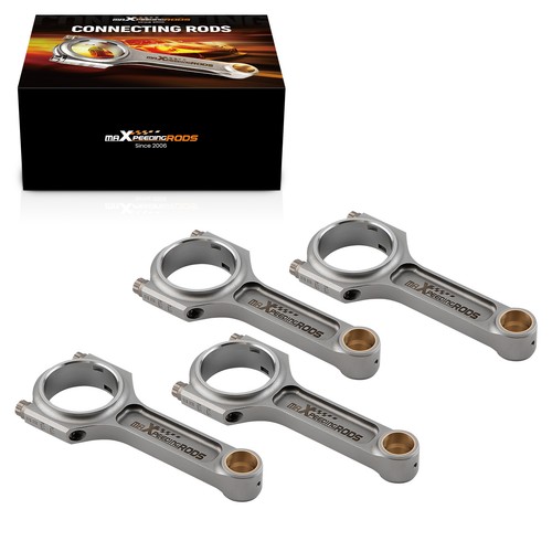 Beam connecting rods for - i-beam,