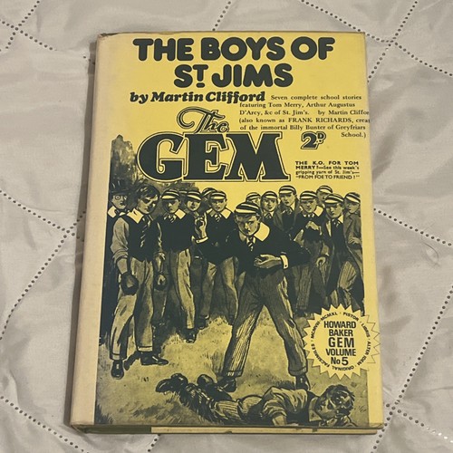 The boys jim - the, st