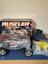 Traxxas Rustler brushed with
