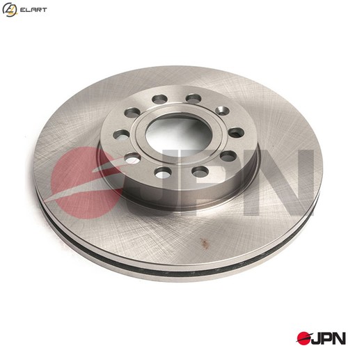 Brake disc 30h9026 jpn - disc, for