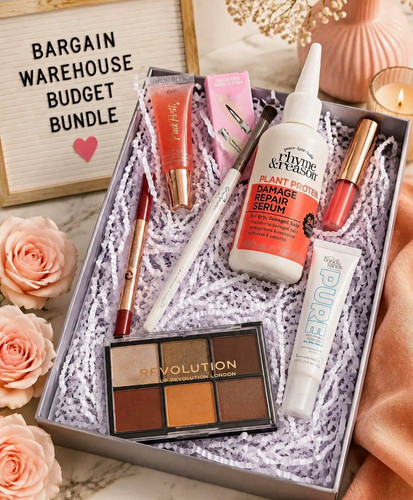 Makeup set charlotte - set:,