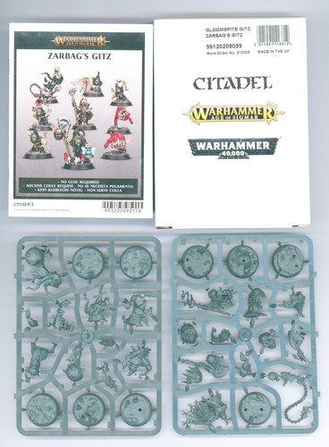 Citadel warhammer age - citadel, of
