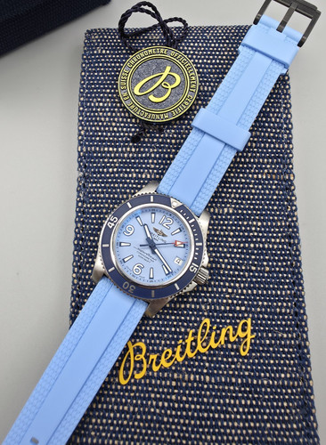 2021 breitling superocean - superocean, 36