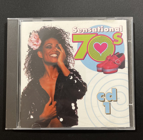 Sensational 70s cd - -,