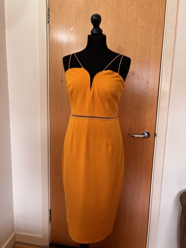 Girls film mustard - on,