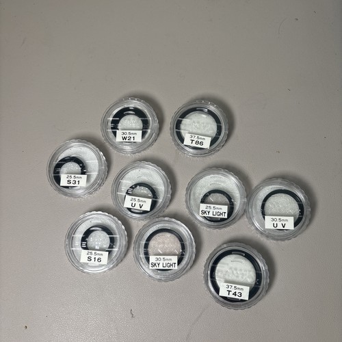 Filters for pentax auto - filters, 110