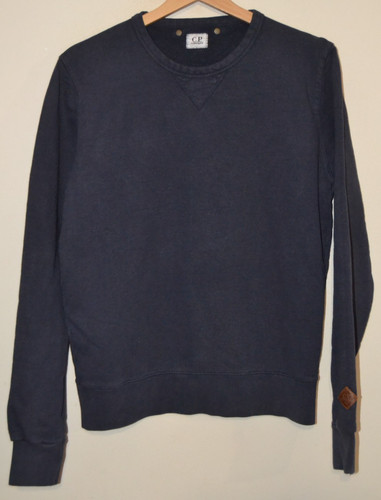 Mens washed navy company - navy,