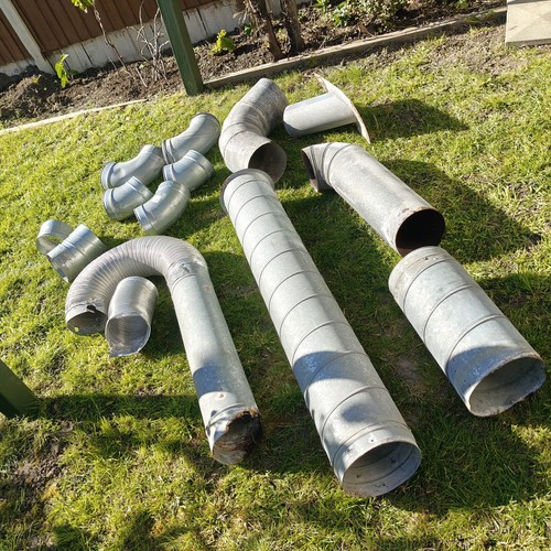 Job lot galvanized - lot,