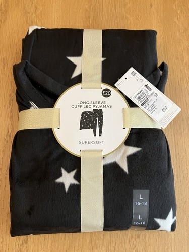New super soft long sleeve - m&s,