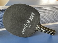 Andro | Super Core Cell | OFF+ | Table Tennis Blade | 87g | Very Good Condition