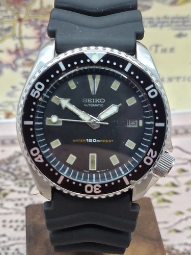 Seiko mens automatic watch - seiko,