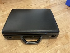 Vintage Samsonite Brief Case Hard Lock Not Working Repair Or Spares