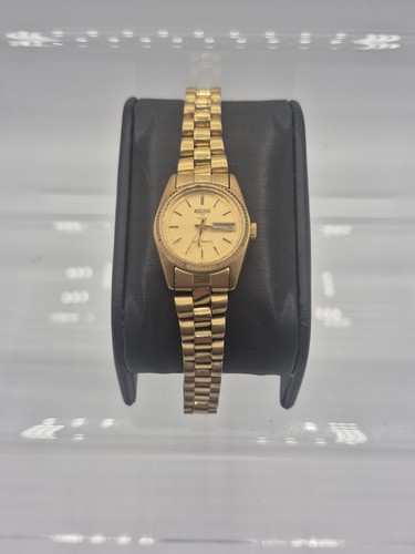 Seiko automatic ladies gold - automatic,