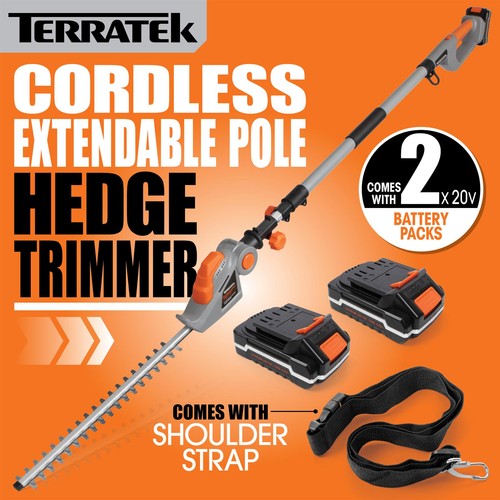 20v hedge trimmer - 20v,