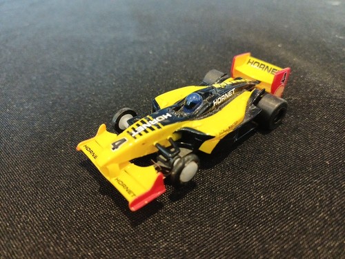 Tomy afx mega champ car - mega, g