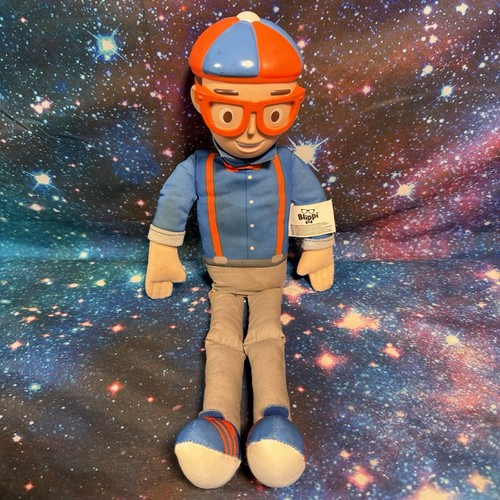 Blippi 2019 buddy - my, 16"