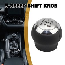 5 Speed Gear Shift Knob Fit