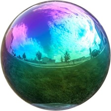 Gazing Globe Mirror Ball in