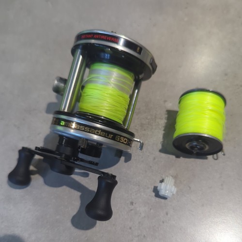 Abu garcia ambassadeur - garcia,